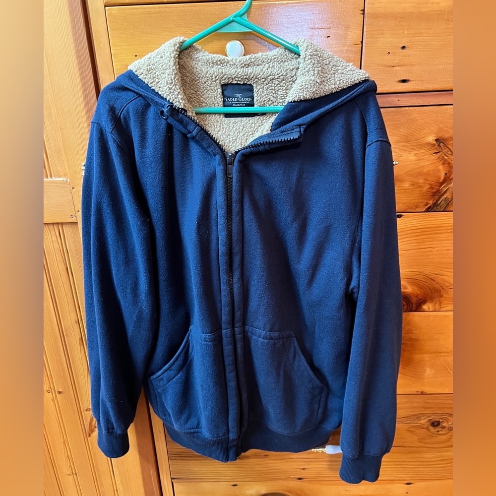 Faded Glory hoodie